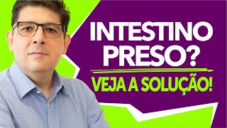 Como tratar Intestino Preso com MAGNÉSIO  Dr Juliano Teles [upl. by Jasmin]