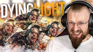 Are MULTIPLE DEMOLISHERS Even Legal  Dying Light Part 6 [upl. by Akenahc433]