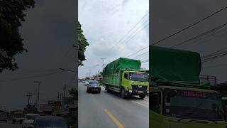 Truck viral truck shorts trending basuri automobile trukoleng basuriv1 busmania bismania [upl. by Airdnola995]