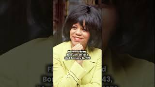 Florence Ballards Enduring Influence on Music History rip florenceballard actress legend fy [upl. by Aivila814]