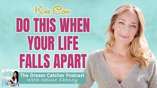 Kris Carr Overcome losses or unexpected life changes amp grow from them │The Dream Catcher Podcast [upl. by Jacobo834]