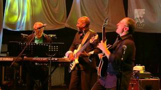 FourPlay Java Jazz festival 2011 [upl. by Toddie]