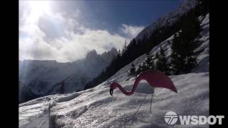 Prepare for Winter Driving on Snoqualmie Pass from A to Z [upl. by Shirley]