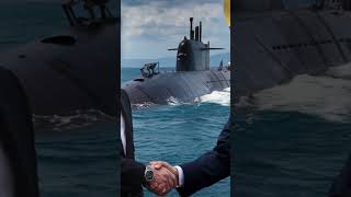 El submarino ruso que lo cambió todo en Venezuela [upl. by Strephon]