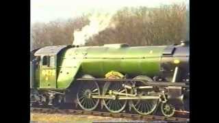 Flying Scotsman 4472 [upl. by Solim]