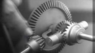 How Differential Gear works BEST Tutorial [upl. by Enyallij613]