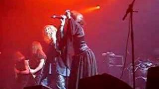 Tristania live at Metal Female Voices Festival 4 20061 [upl. by Ettebab]