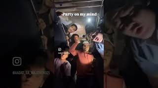 Kyun karty party shaty party funpartyonmymind [upl. by Adneram]