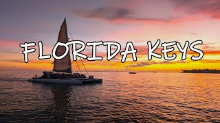 FLORIDA KEYS  Key West  Big Pine Key  Marathon  Torch Key  Islamorada [upl. by Bathsheb]