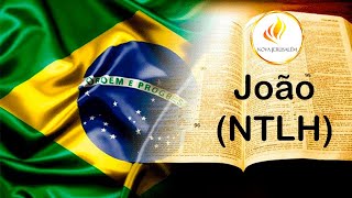 O Evangelho de João NTLH [upl. by Dearr]