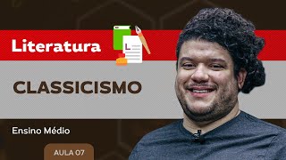 Classicismo​  Literatura  Ensino Médio [upl. by Asetal]