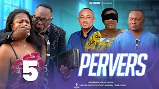 Pervers Ep 5 Film Congolais Js Production [upl. by Nosam792]