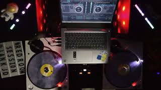 Red Room Session 030 JANKJD Live DJ SetCDMX24 [upl. by Aneekat]