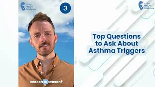 Top Questions to Ask About Asthma Triggers [upl. by Esihcoc]