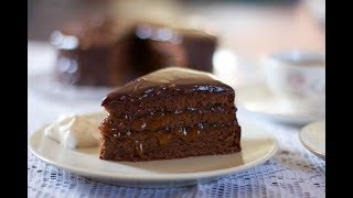 Torta Sacher ricetta austriaca [upl. by Oika]