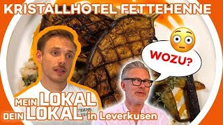 quotKlasse Idee aber ich verstehe meine Hauptspeise nichtquot ⚡️😳  22  Mein Lokal Dein Lokal [upl. by Atnoved]