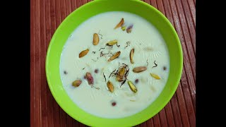 કોદરી ખીર  Kodari Kheer  Kodo Millet Kheer  healthyfood kodomillet kodari milletrecipe [upl. by Ehcadroj]