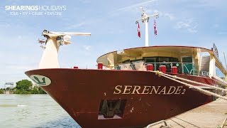 MS Serenade 2  Shearings Holidays [upl. by Ibbor]