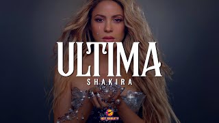 Shakira  Tiempo Sin Verte Audio [upl. by Haramat500]