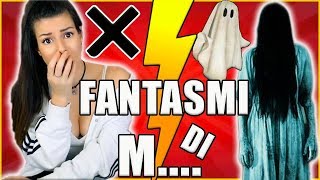 👻FIGURE DI M CON I FANTASMI ❌ insegreto 86 [upl. by Mafalda872]