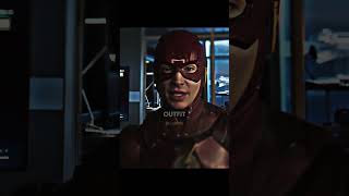 The Flash CW Meets The Flash DCEU Arrowverse GrantGustin TheFlash dccomics [upl. by Fotina]