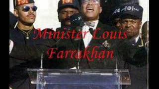 Minister Louis Farrakhan [upl. by Rekab]