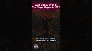 Walt Disney Worlds Darkest First Day Secret [upl. by Jonme421]