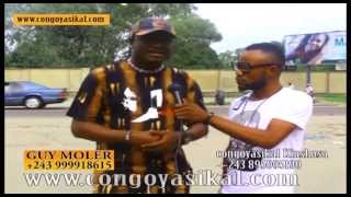 DEPART YA KING KESTER JOLLY MUBIALA A KABOLI VICTORIA EN DEUX PARTIE LIKOLO YA MBONGO NA MITUKA [upl. by Nylzaj70]