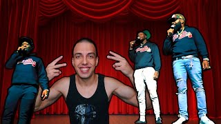 Ace Reacts To Chico Bean Karlous Miller And DC Young Fly Comedy Special [upl. by Courcy531]