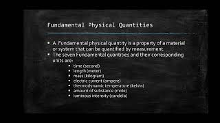 Applied Mechanics Chapter 1 [upl. by Ehpotsirhc]