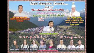 SUBHANG BHULE WUBANG BUNA II SAJOLANG FOLK SONG II HADAIKU HADAIKU [upl. by Oicnecserc641]