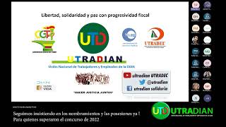 Seguimos insistiendo en los nombramientos y las posesiones ya  Para quienes superaron el concurso d [upl. by Noirda]