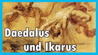 Daedalus und Ikarus I Griechische Mythologie [upl. by Dayna]