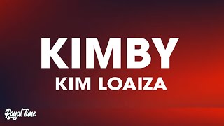 Kim Loaiza  KIMBY LyricsLetra [upl. by Vernice]