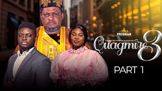 QUAGMIRE S3 PART 1  Husband and Wife Series Episode 219 by Ayobami Adegboyega [upl. by Kamilah647]