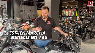 Guía Completa para la Benelli BN 125 Puesta a Punto y Consejos Esenciales 🏍️✨ [upl. by Kemp]