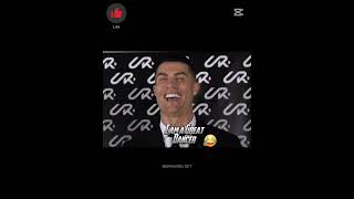 Ronaldo is a Great dancer 😂🥳 shorts edit ronaldo football [upl. by Ynnavoeg]