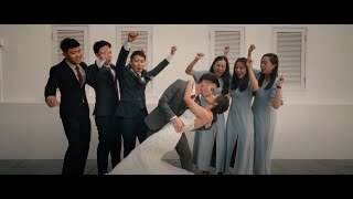 Rendall amp Bernadette  Singapore Wedding Video [upl. by Panchito]