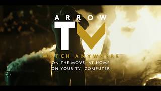 Arrow TV  Amazon Channel launch trailer [upl. by Aihsak]