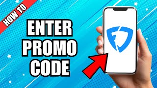 How To Enter Promo Code On FanDuel [upl. by Kurland]