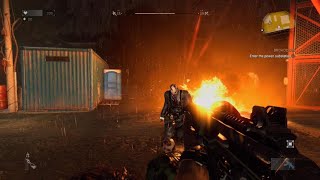 Dying Light Pt 102 Broadcast Enter the Power Substation 35 [upl. by Nylecyoj821]