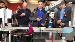 Linamar Chili Cook Off 2019 [upl. by Townsend]