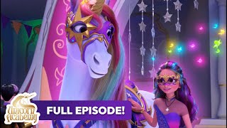 Unicorn Academy Under The Fairy Moon FULL EPISODE  Cartoons for Kids [upl. by Onaimad412]