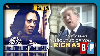 WATCH The FINAL Campaign Ads By Kamala Trump [upl. by Levitus]