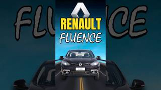 Renault Fluence Why it Failed [upl. by Mohandis]