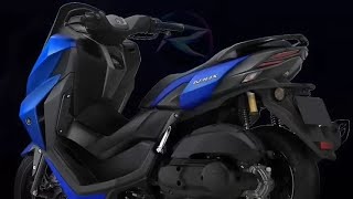 2025 New Yamaha Nmax 160cc Concept yamaha nmax [upl. by Nataline]