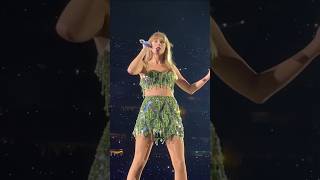 Taylor Swift Bad Blood Live at Eras Tour taylorswift shortsusa erastour [upl. by Eryn]