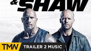 Hobbs amp Shaw Official Trailer 2 REACTION [upl. by Anib554]