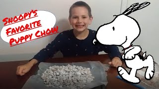 Peanuts Snoopys Favorite Puppy Chow  Episode 2 [upl. by Aihtiekal]