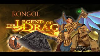 Skin kongol de the legend of dragoon para Gta San Andreas [upl. by Naujd969]